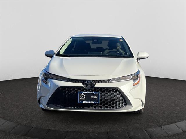 used 2020 Toyota Corolla car, priced at $17,900