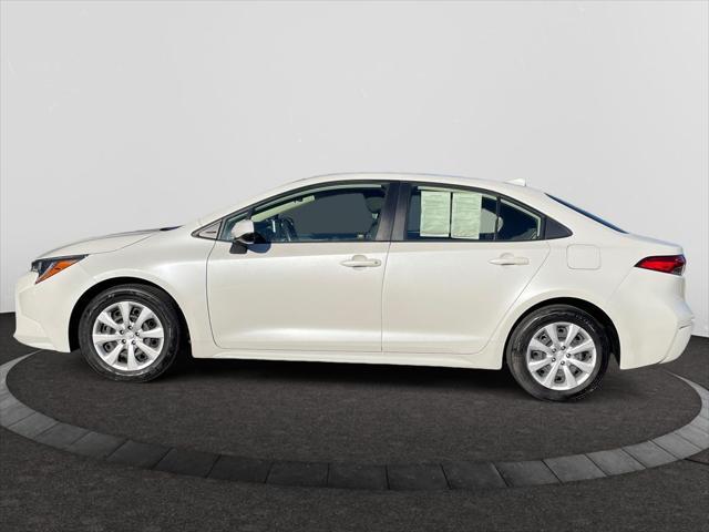 used 2020 Toyota Corolla car, priced at $17,900