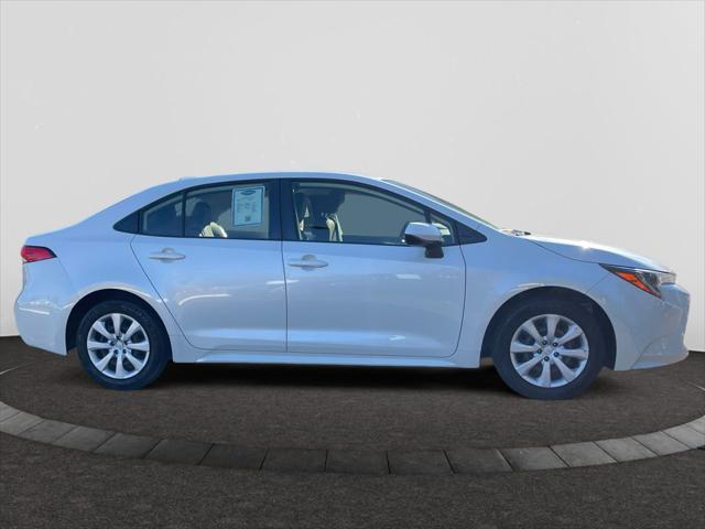 used 2020 Toyota Corolla car, priced at $17,900