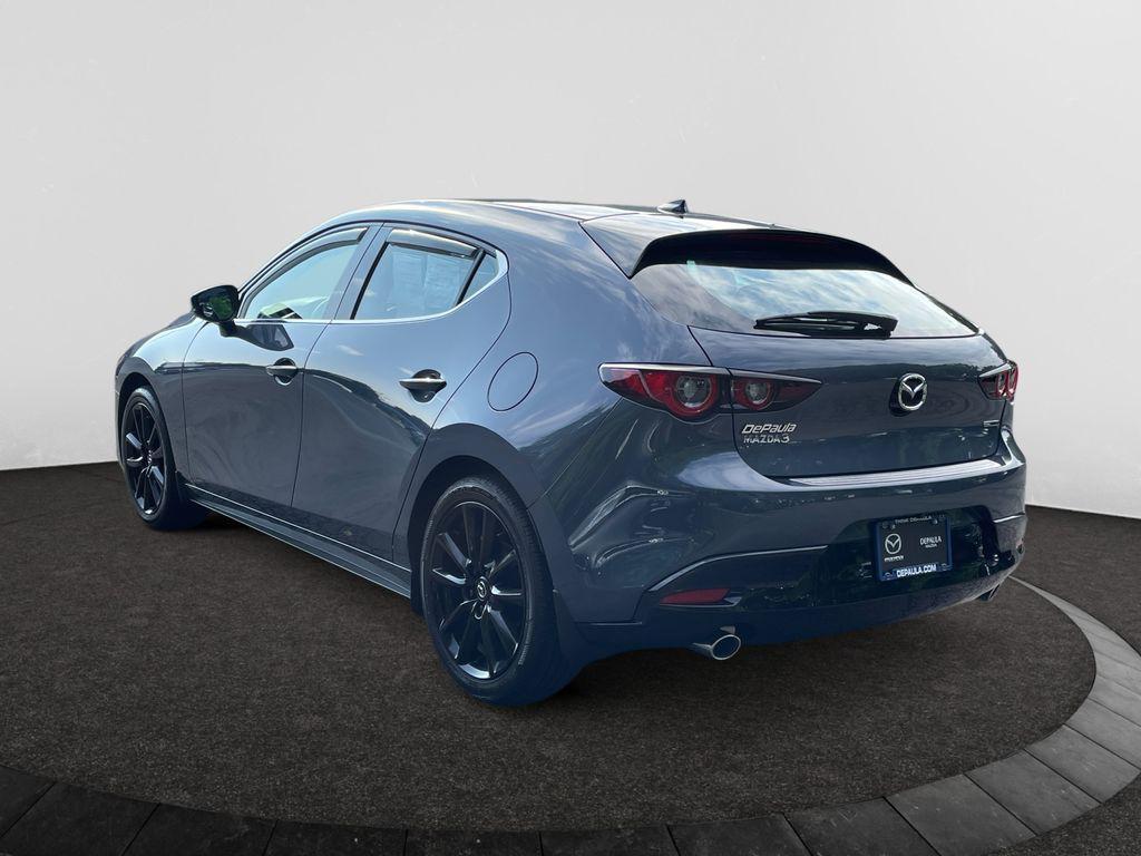 used 2025 Mazda Mazda3 car, priced at $28,250