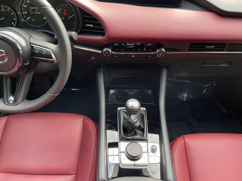 used 2025 Mazda Mazda3 car, priced at $28,250