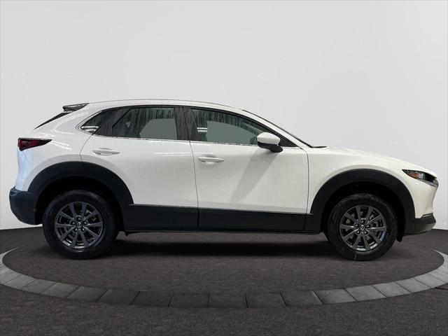 new 2025 Mazda CX-30 car, priced at $27,040