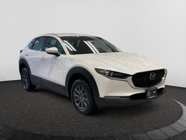 new 2025 Mazda CX-30 car, priced at $27,040