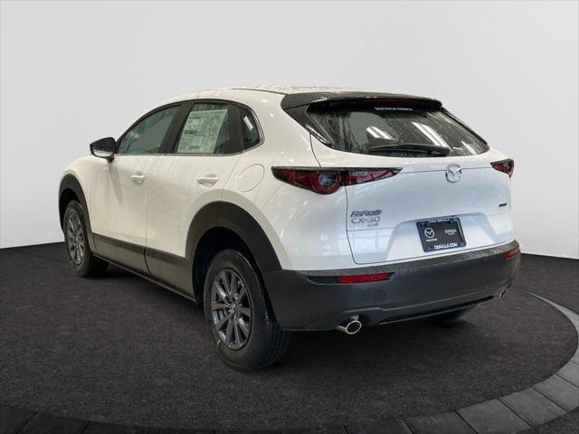 new 2025 Mazda CX-30 car, priced at $27,040