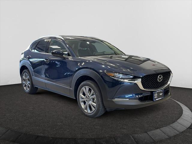 new 2025 Mazda CX-30 car, priced at $34,085