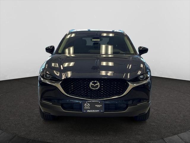 new 2025 Mazda CX-30 car, priced at $34,085