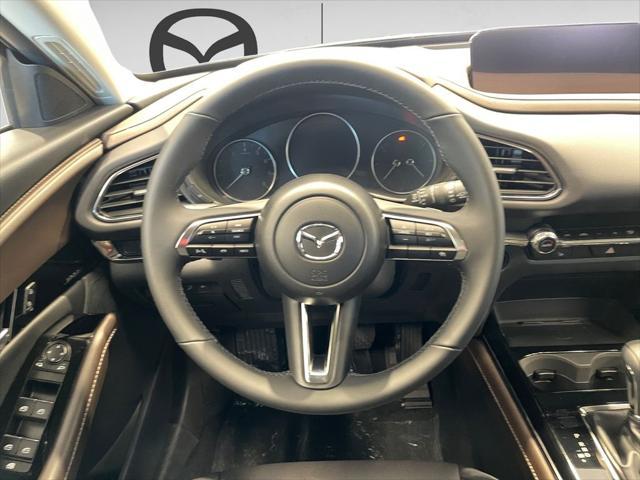 new 2025 Mazda CX-30 car, priced at $34,085