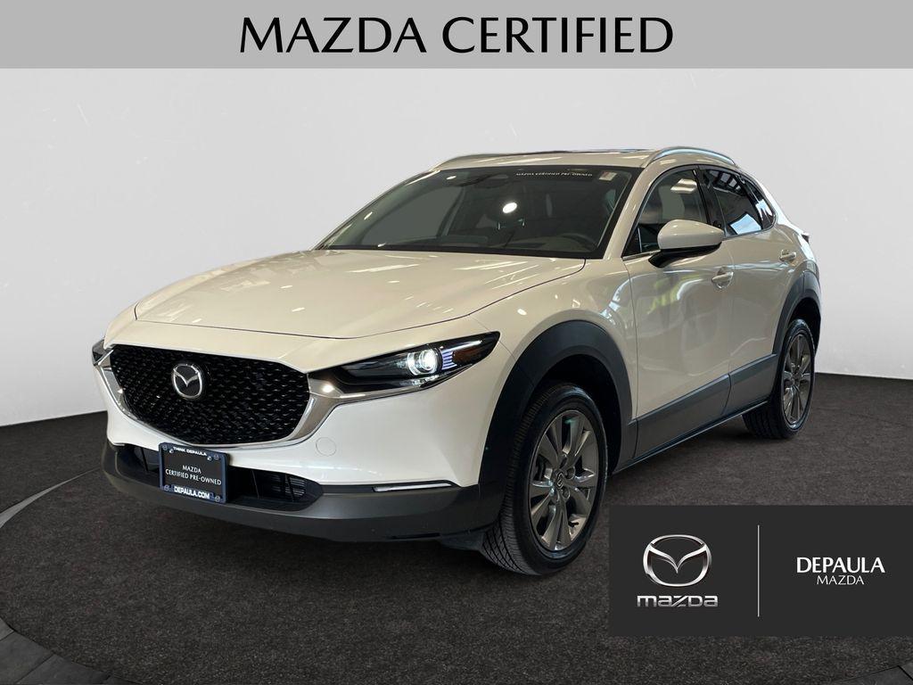 used 2024 Mazda CX-30 car, priced at $29,000
