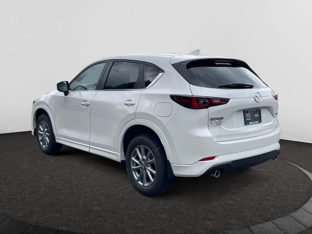 new 2025 Mazda CX-5 car, priced at $33,375