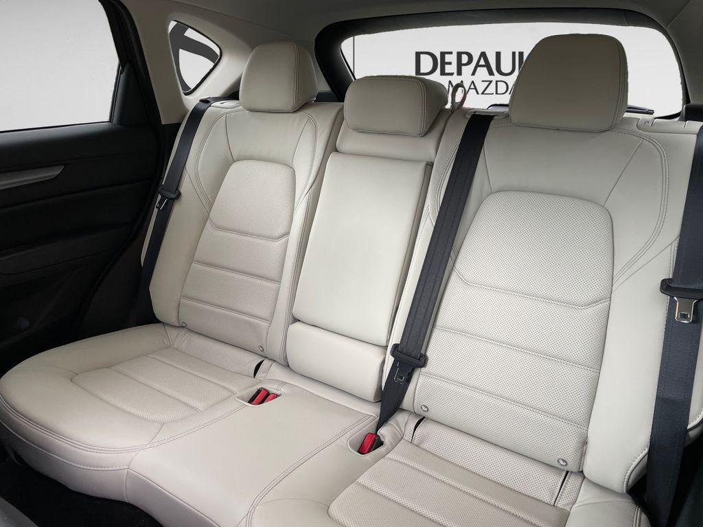 new 2025 Mazda CX-5 car, priced at $33,375