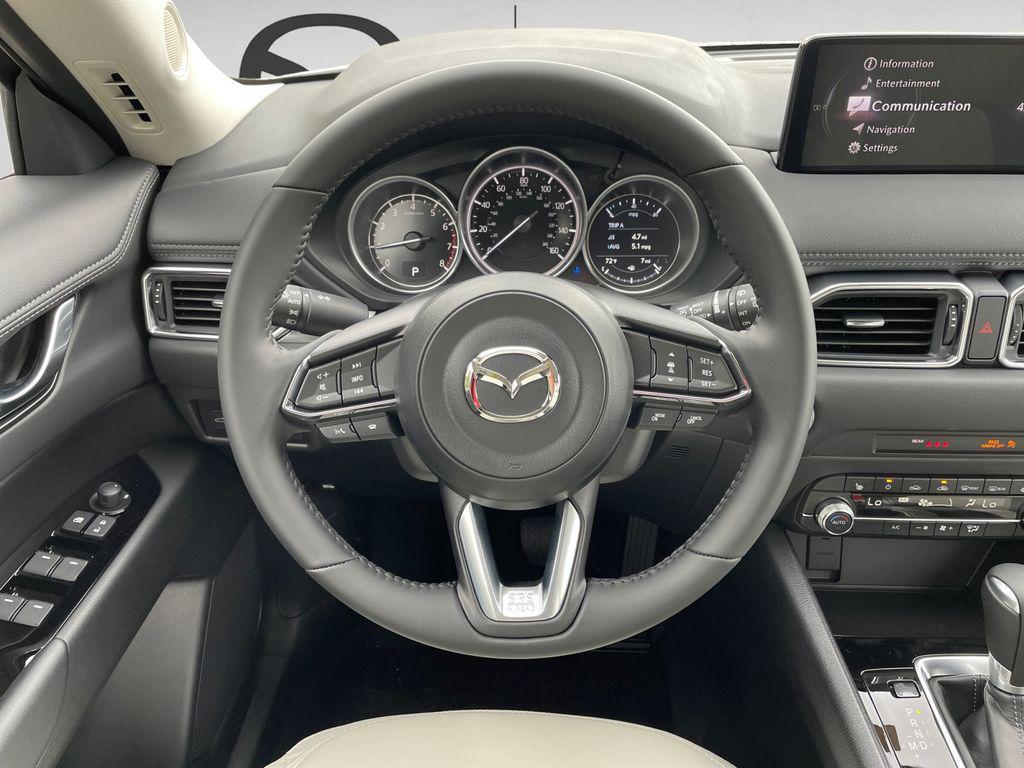 new 2025 Mazda CX-5 car, priced at $33,375