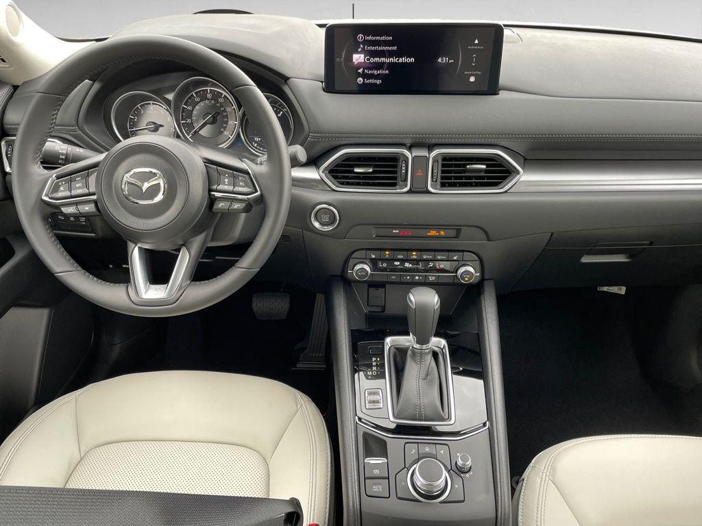 new 2025 Mazda CX-5 car, priced at $33,375