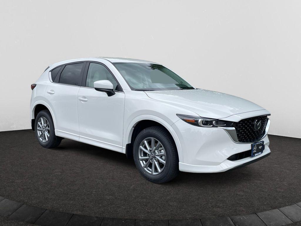 new 2025 Mazda CX-5 car, priced at $33,375