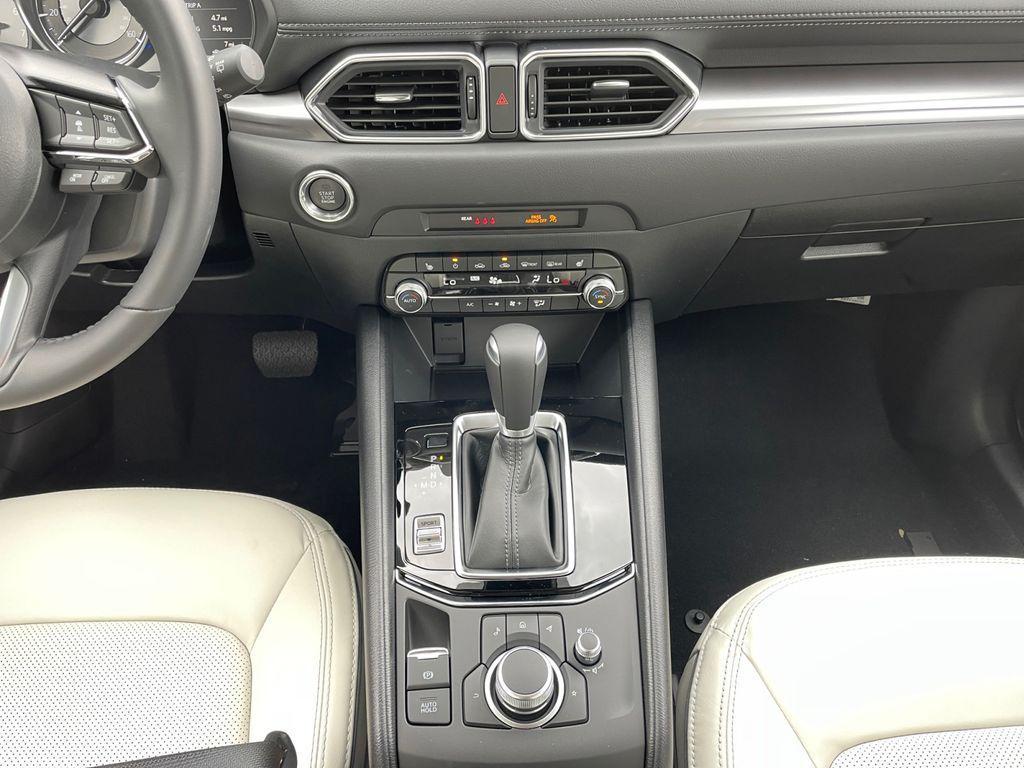 new 2025 Mazda CX-5 car, priced at $33,375