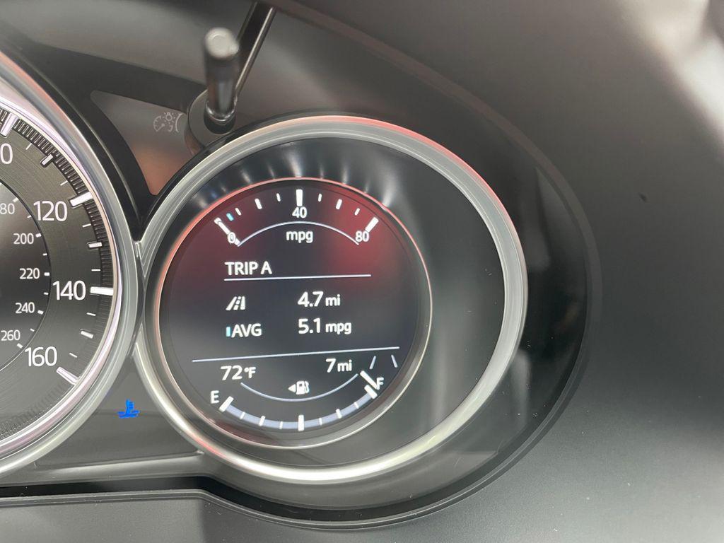 new 2025 Mazda CX-5 car, priced at $33,375