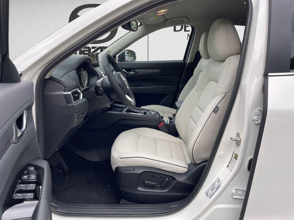 new 2025 Mazda CX-5 car, priced at $33,375