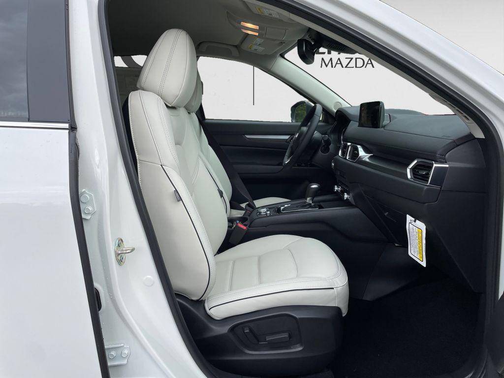 new 2025 Mazda CX-5 car, priced at $33,375