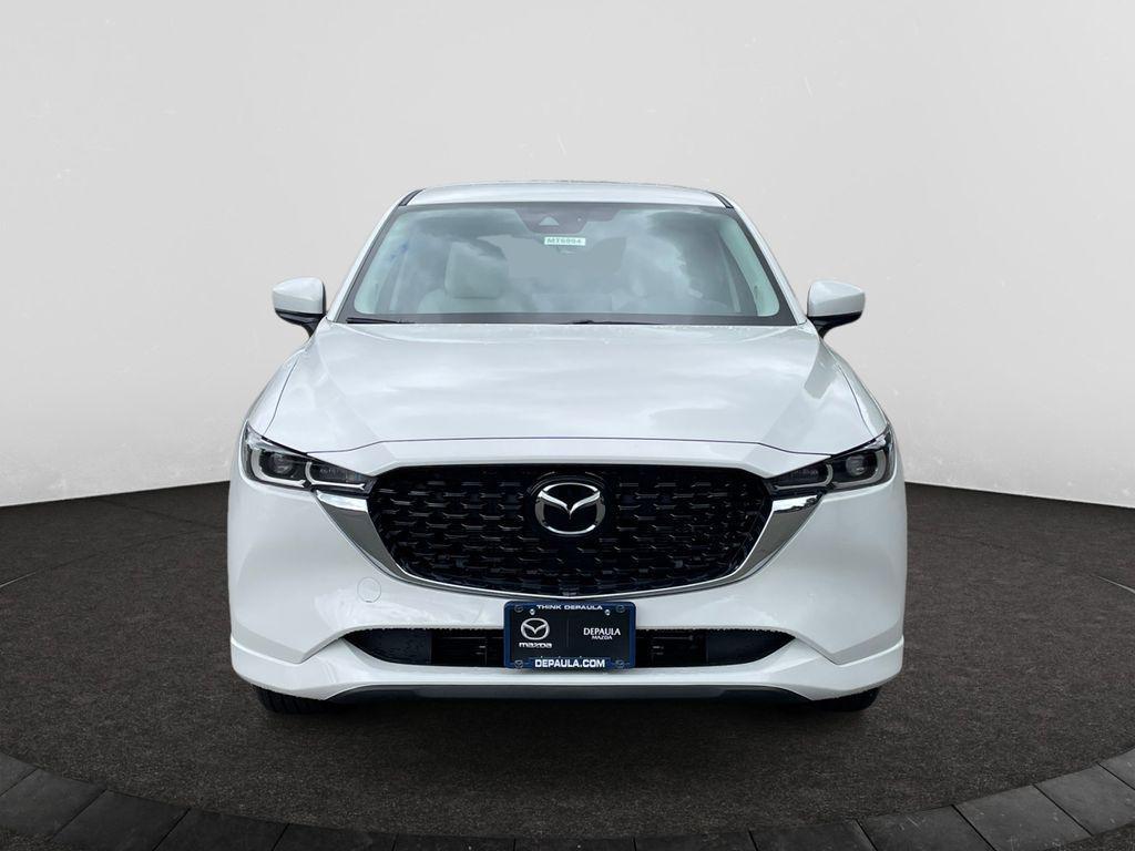 new 2025 Mazda CX-5 car, priced at $33,375