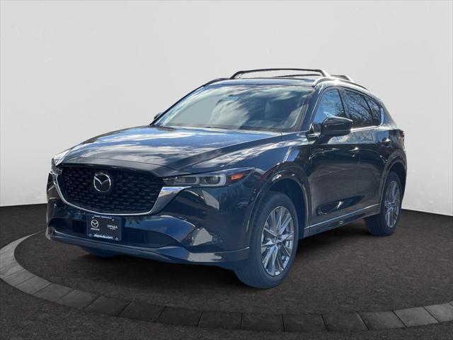 new 2025 Mazda CX-5 car, priced at $37,910