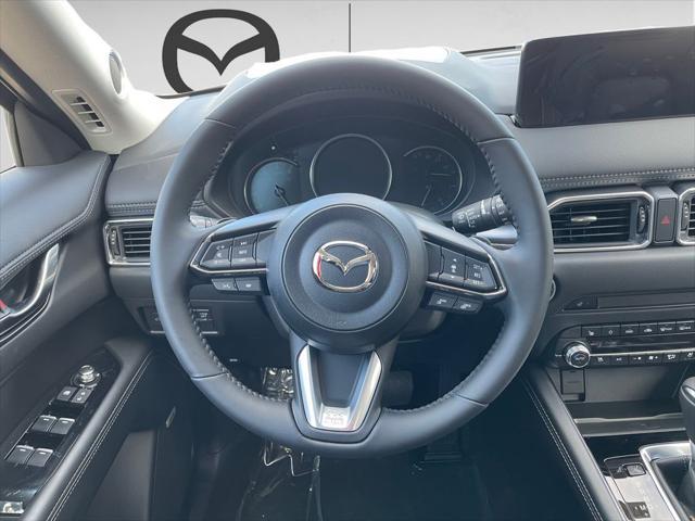 new 2025 Mazda CX-5 car, priced at $37,910