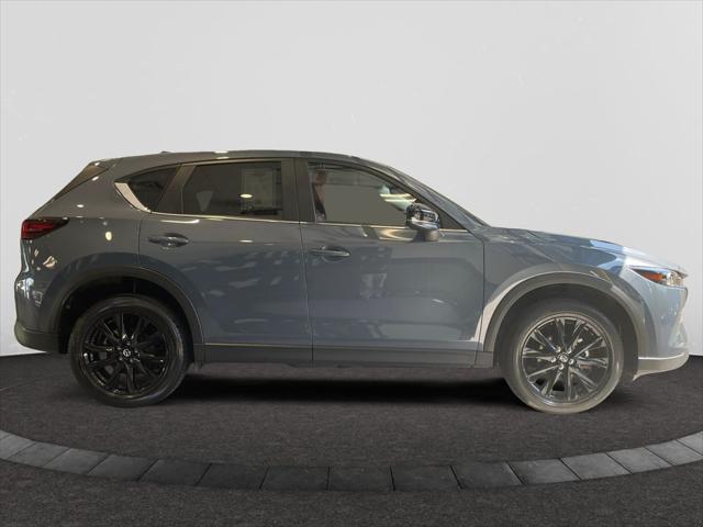 used 2025 Mazda CX-5 car, priced at $31,700