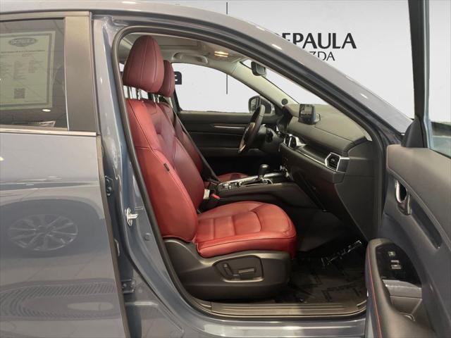 used 2025 Mazda CX-5 car, priced at $31,700