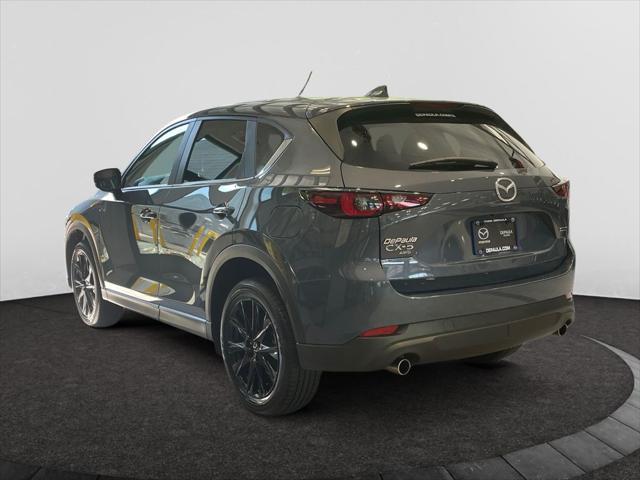 used 2025 Mazda CX-5 car, priced at $31,700