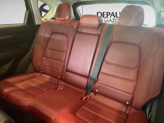 used 2025 Mazda CX-5 car, priced at $31,700