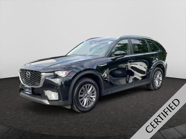 used 2025 Mazda CX-90 car, priced at $36,000
