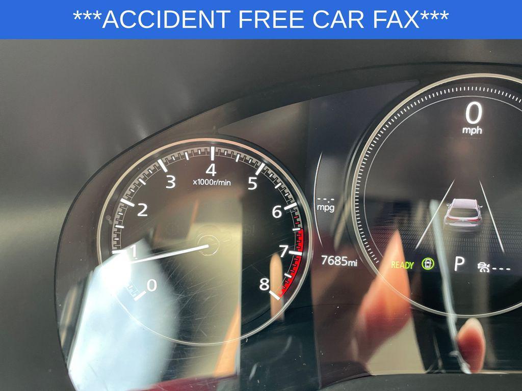 used 2025 Mazda CX-90 car, priced at $34,950
