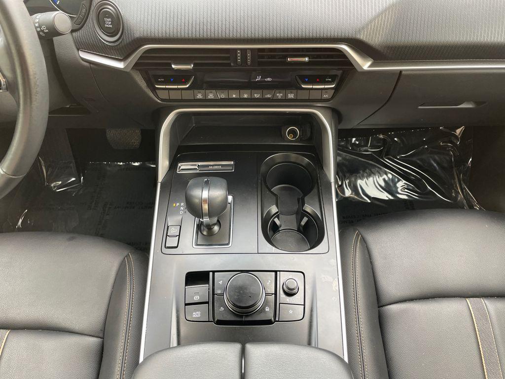used 2025 Mazda CX-90 car, priced at $34,950
