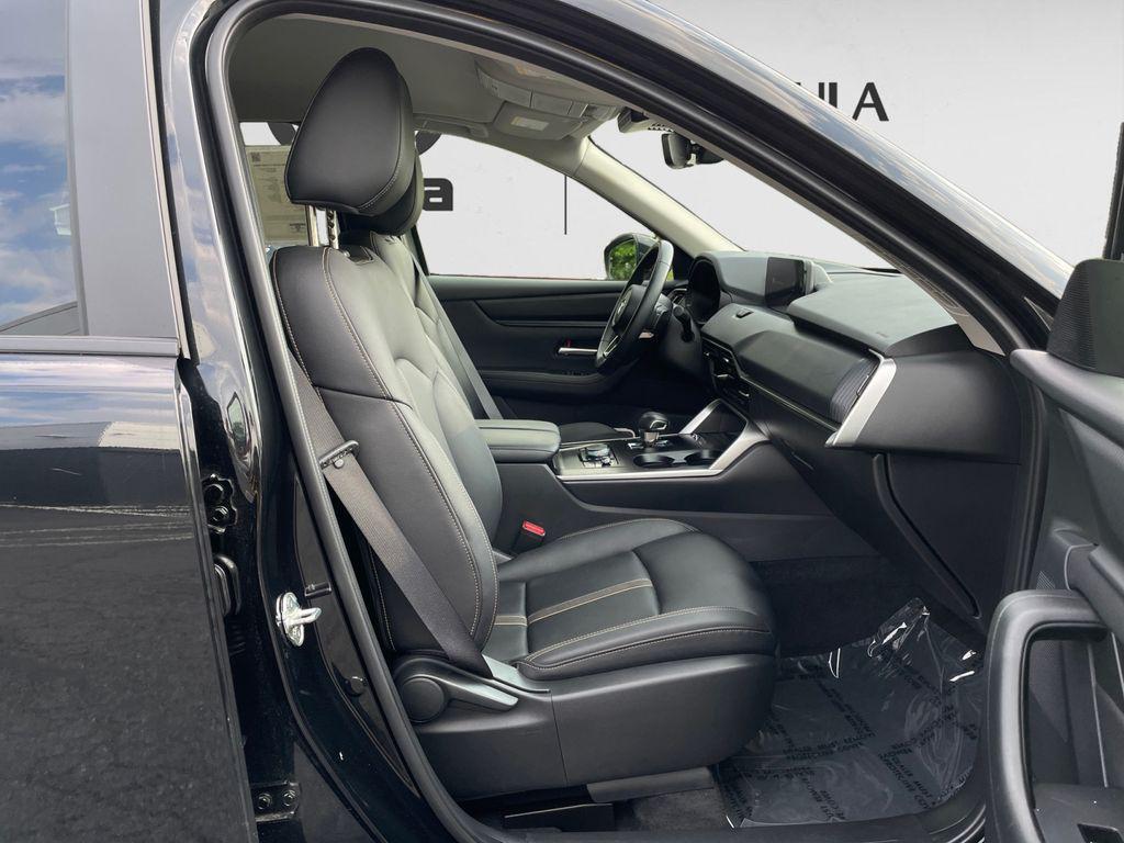 used 2025 Mazda CX-90 car, priced at $34,950
