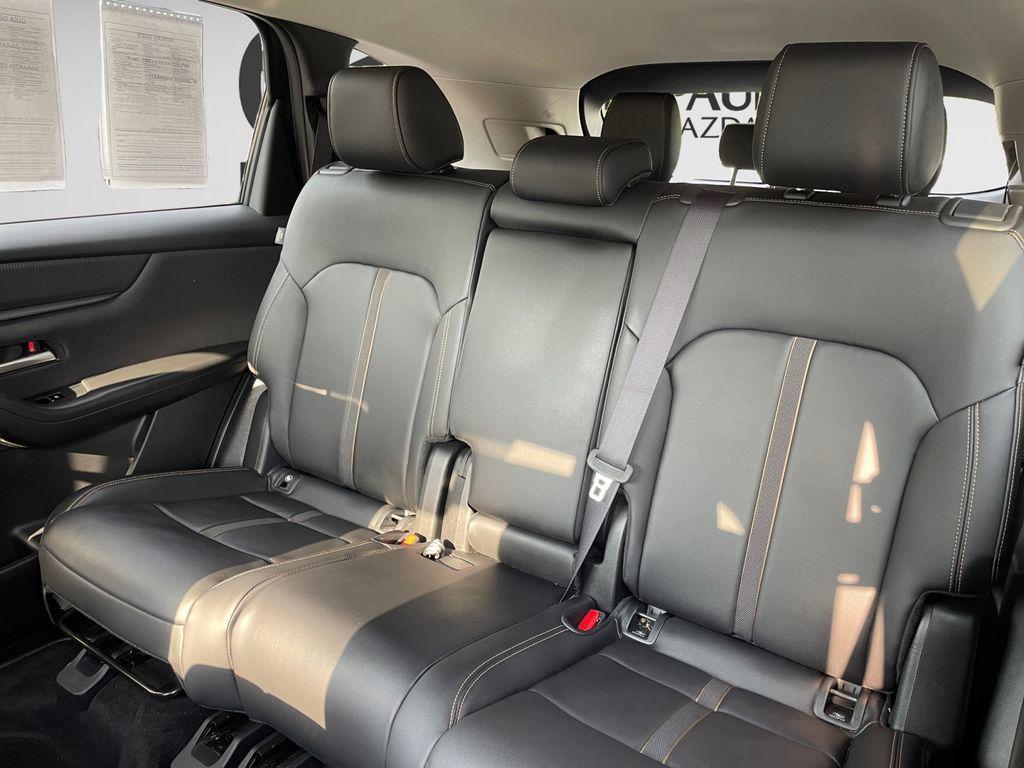 used 2025 Mazda CX-90 car, priced at $34,950