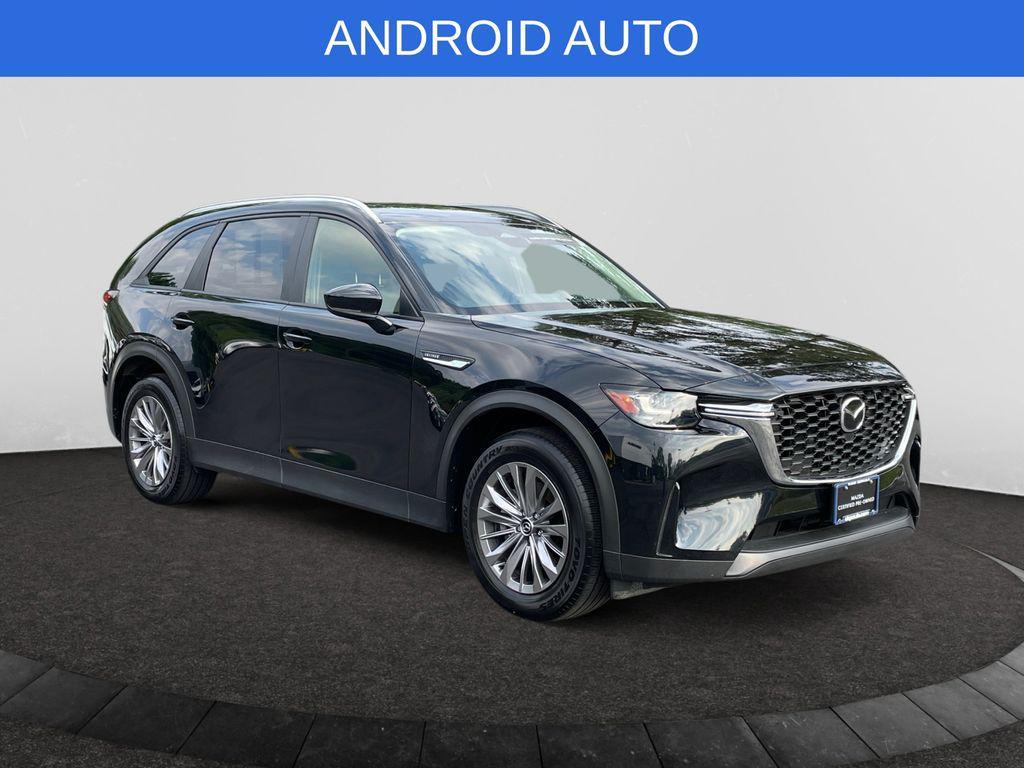 used 2025 Mazda CX-90 car, priced at $34,950