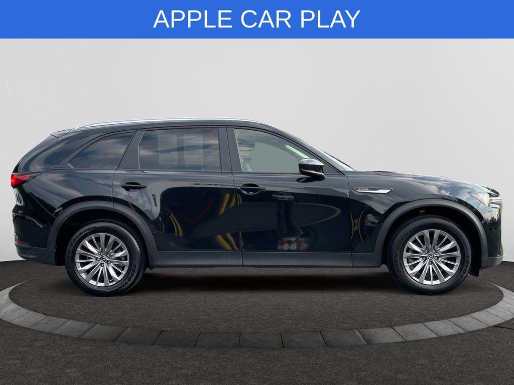 used 2025 Mazda CX-90 car, priced at $34,950