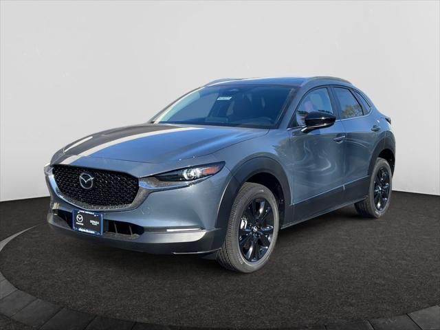 new 2025 Mazda CX-30 car, priced at $32,175