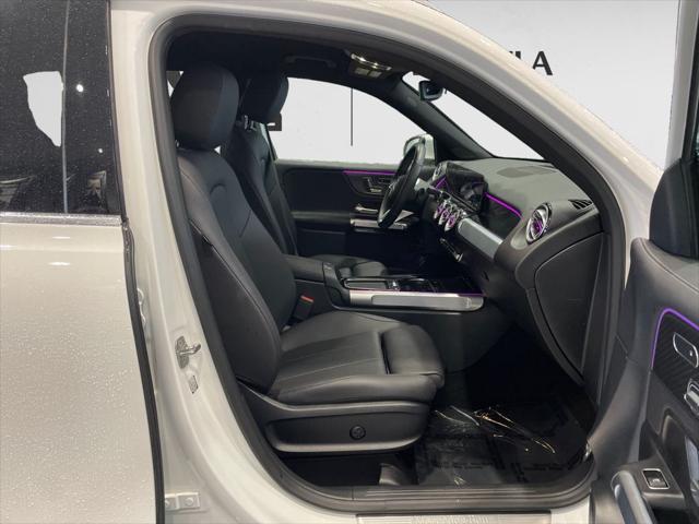 used 2024 Mercedes-Benz GLB 250 car, priced at $36,950