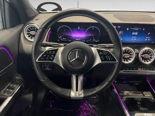 used 2024 Mercedes-Benz GLB 250 car, priced at $36,950