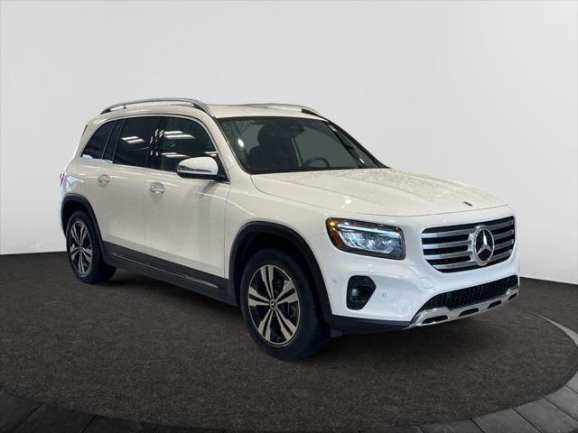 used 2024 Mercedes-Benz GLB 250 car, priced at $36,950