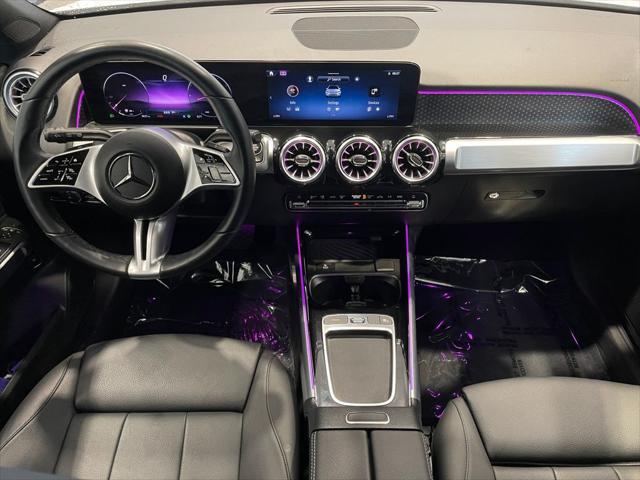 used 2024 Mercedes-Benz GLB 250 car, priced at $36,950