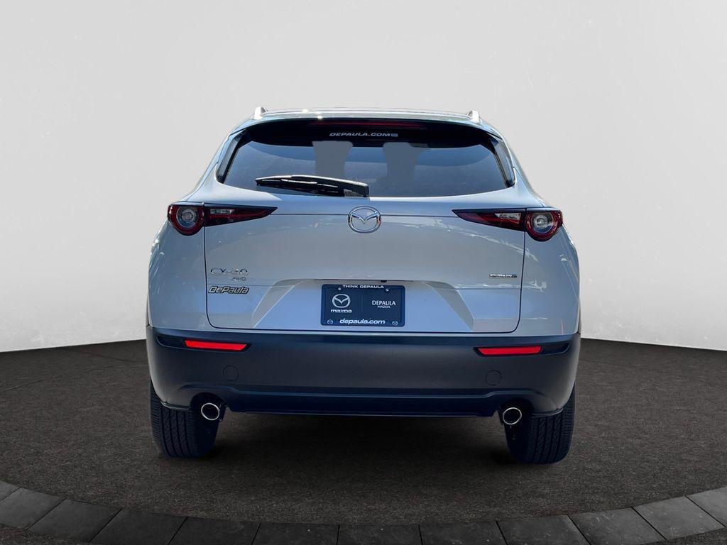new 2025 Mazda CX-30 car, priced at $29,120