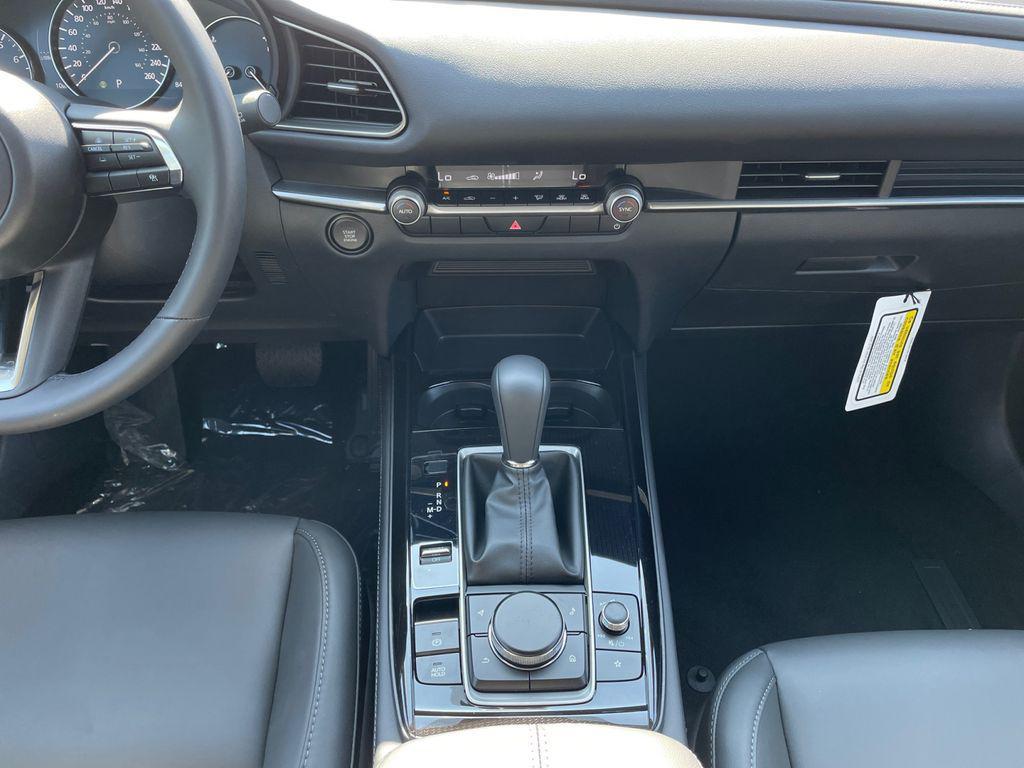new 2025 Mazda CX-30 car, priced at $29,120