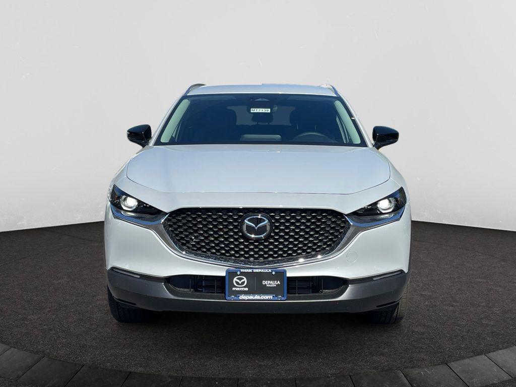 new 2025 Mazda CX-30 car, priced at $29,120
