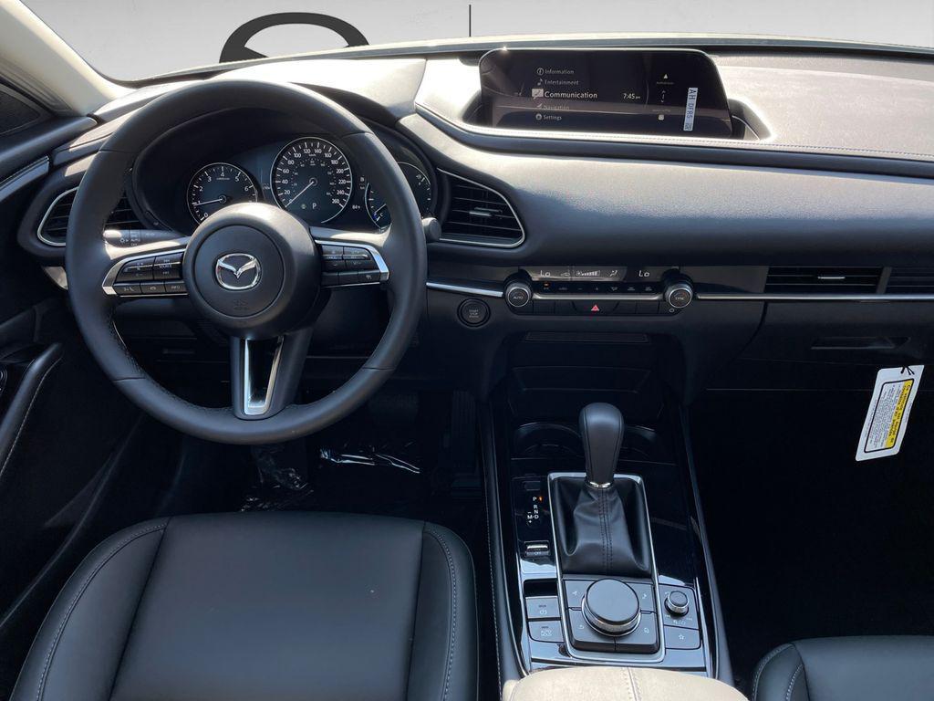 new 2025 Mazda CX-30 car, priced at $29,120