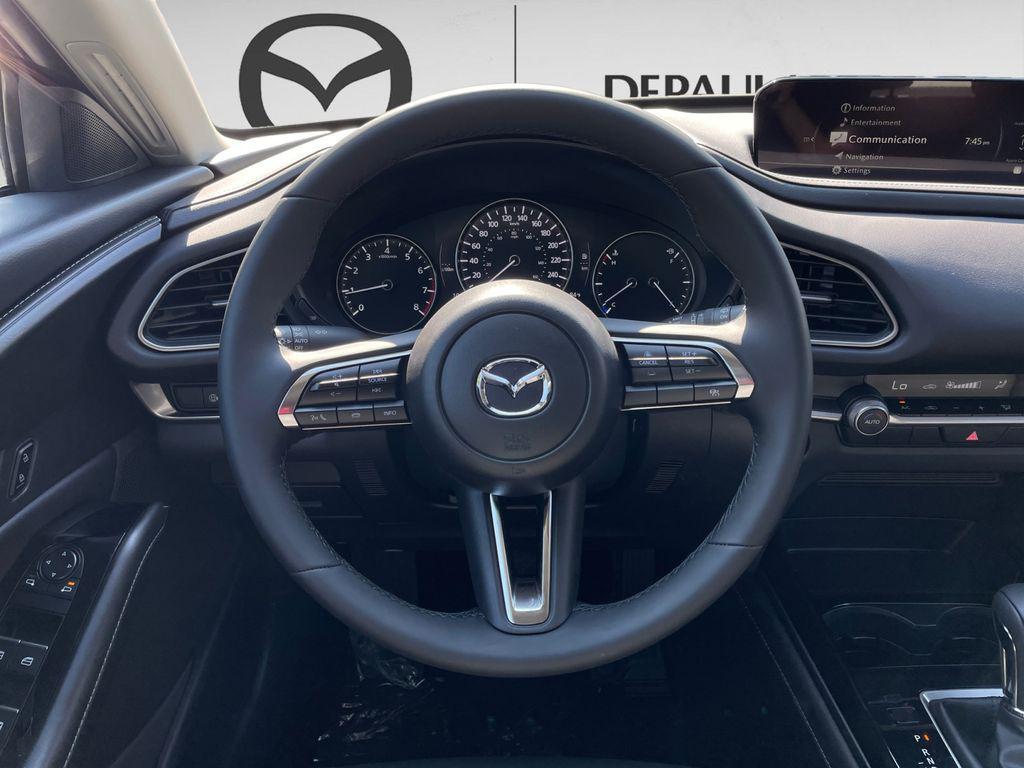 new 2025 Mazda CX-30 car, priced at $29,120