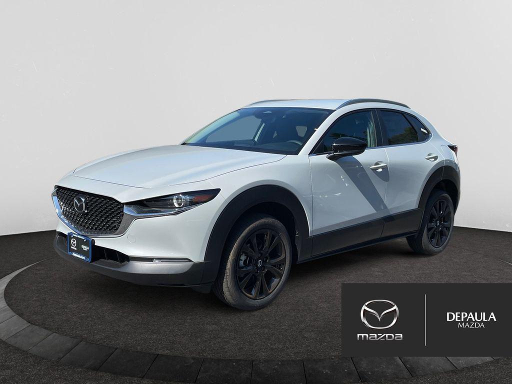 new 2025 Mazda CX-30 car, priced at $29,120
