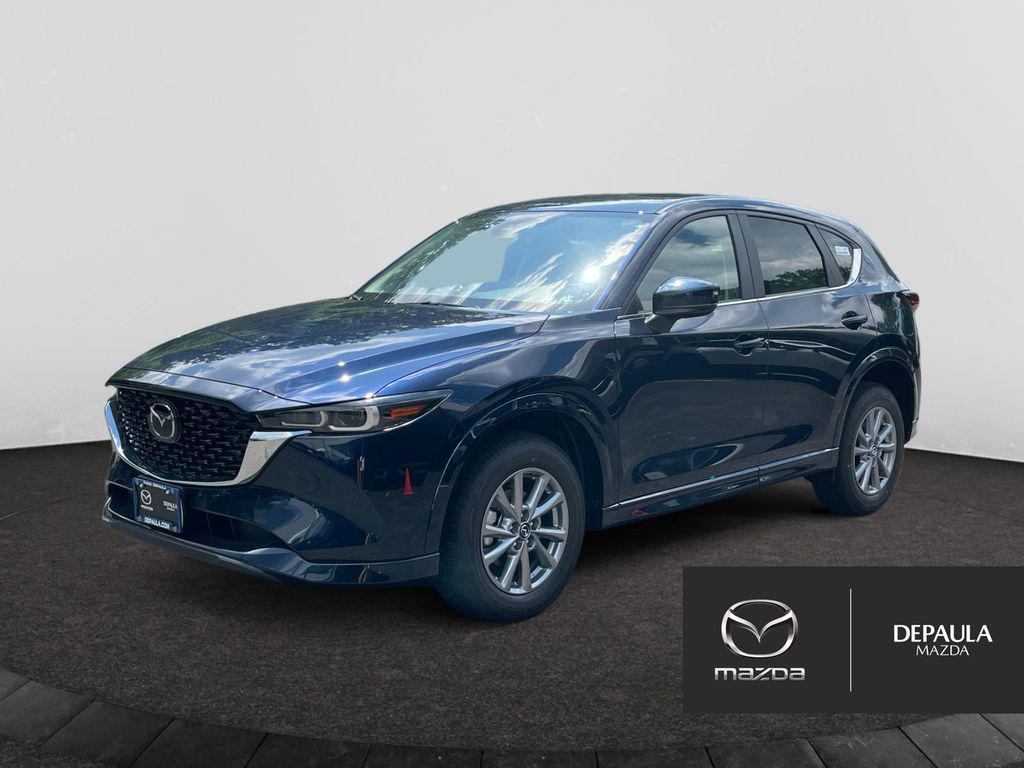 new 2025 Mazda CX-5 car, priced at $32,860