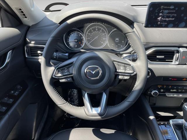 new 2025 Mazda CX-5 car, priced at $33,115