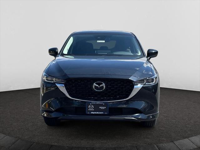 new 2025 Mazda CX-5 car, priced at $33,115