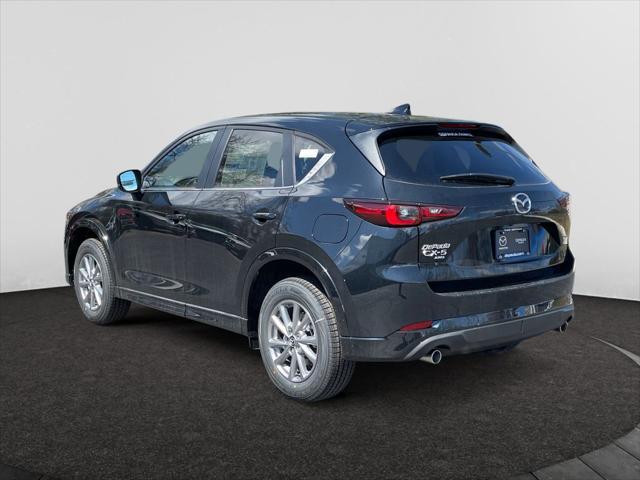 new 2025 Mazda CX-5 car, priced at $33,115